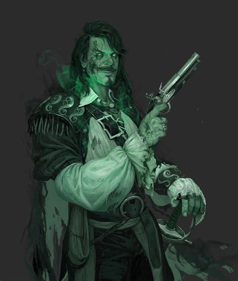 Pin By Michael G On Npc Pirate Art Dark Fantasy Art Concept Art