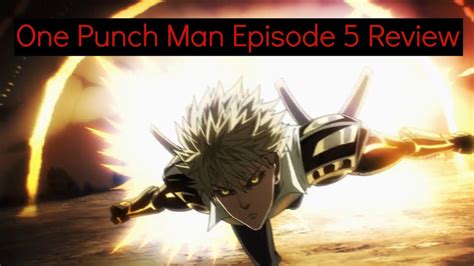 Show disqus comments after load. One Punch Man Episode 5 Review/Reaction - Saitama vs Genos ...