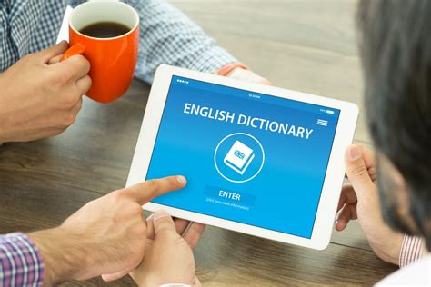 The 10 Best Dictionary Apps To Help You Learn English Faster Fluentu English