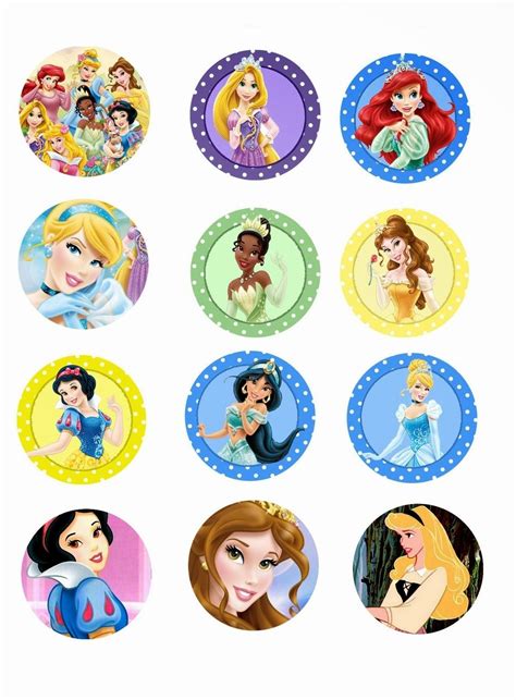 Originales Im Genes De Princesas Disney Para Descargar Actualizado