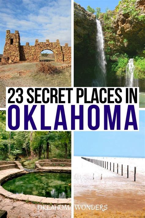 23 Oklahoma Hidden Gems Best Off The Beaten Path And Secret Spots