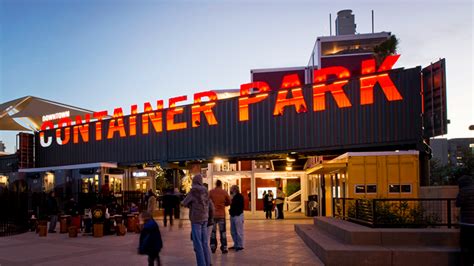 Container Park Las Vegas