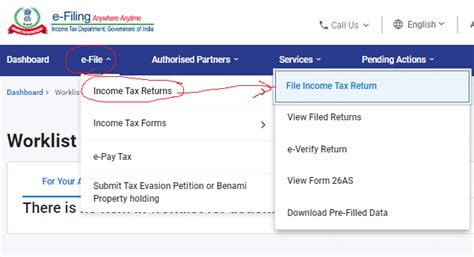 How To File Itr 2 Ay 2023 24 I Income Tax Return Filing Step By Step Guide