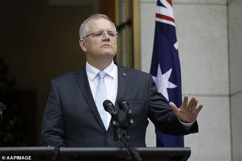 But he also stressed the importance of january 26 as the day australia did change forever and said all australians must come together on this day. Social media mocks Scott Morrison for Australia Day ...