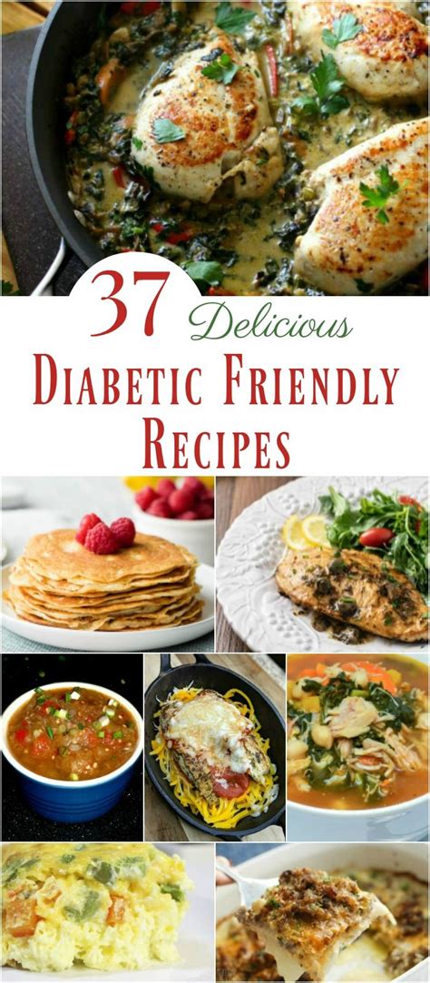 In the 1940s, maxson food systems first manufactured. 37 Delicious Diabetic Friendly Recipes for a Healthy Meal ...