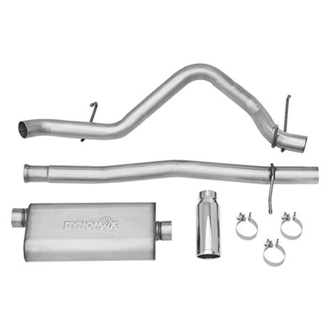 Dynomax® 39529 Ultra Flo™ Stainless Steel Cat Back Exhaust System