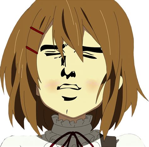 Anime Face Meme Png Download Free Anime Face Png With Transparent