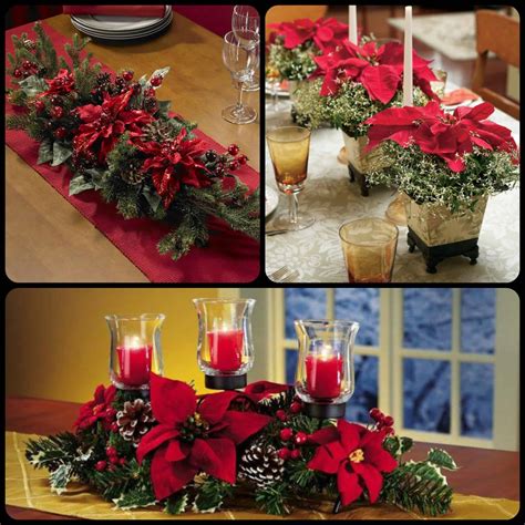 How To Decorate Your Home With Fresh Poinsettias