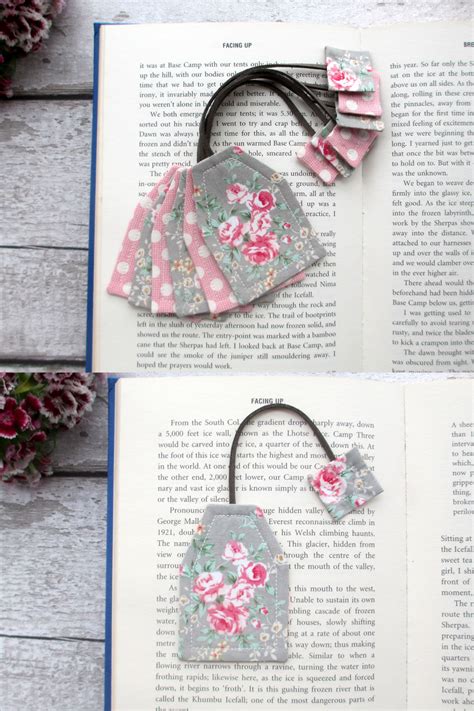 Tea Bag Bookmark Tea T For Her Book Lover Ts Etsy Uk Small