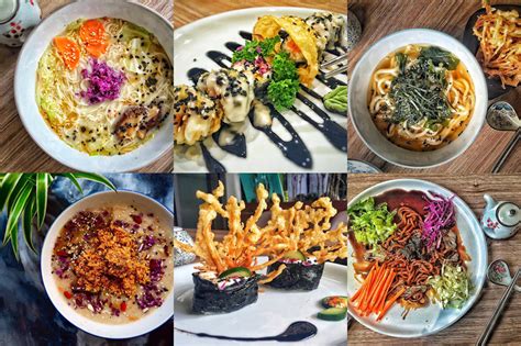 Jadi azie kitchen sekarang beroperasi dari kediaman yang baru dalam suasana yang baru. Meat-Free & Vegetarian Meal Deals | Sushi Kitchen - Kota ...