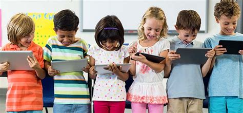 It is here that you tell about your methods that you use in your work as well as the results of your tests. Report: 2 in 3 Parents Say Classroom Tech Is Key to ...
