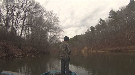 Fishing Saline River Small Mouth Bass Youtube