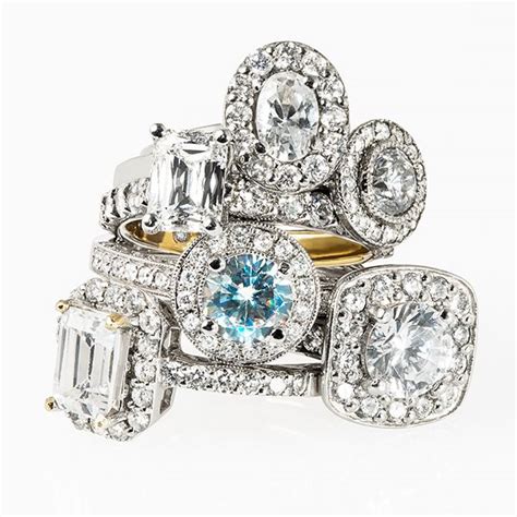 Stunning Bespoke Diamond Engagement Rings From Diamond Centre Wales