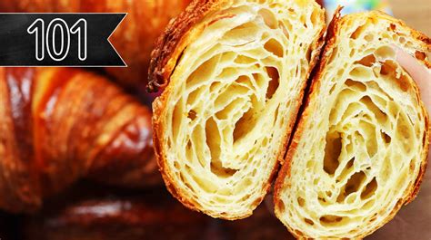 How To Make Classic Croissants At Home Recipe By Maklano