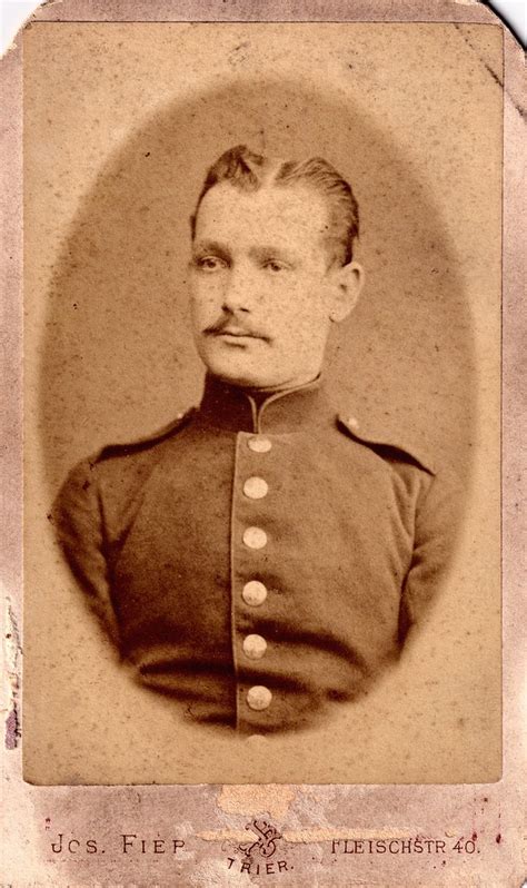 Prussian Soldier Trier 1860s Everett Flickr