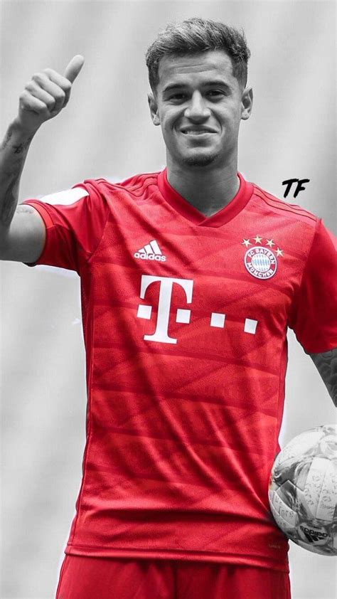 Fc bayern english on twitter your very own fcbayern. Philippe Coutinho Wallpaper Bayern en 2020 | Célébrations