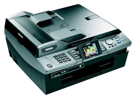 Brother Mfc 820cw Color Inkjet Mfp New Mfc 820cw E076 891