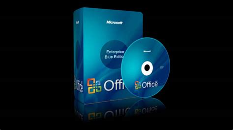 Microsoft Office 2007 Blue Edition Original No Editado X86 X64 Youtube
