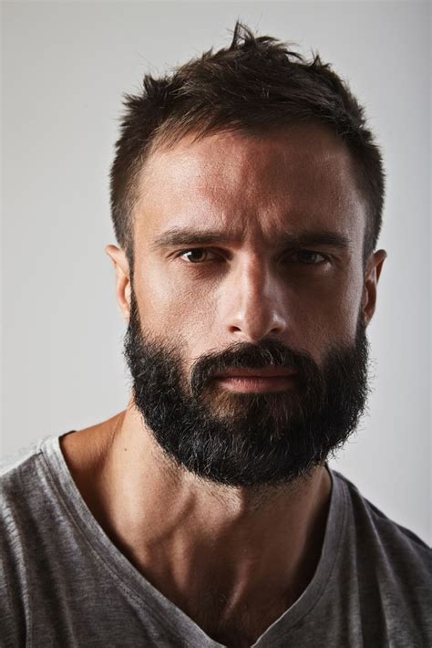 16 Most Attractive Men S Hairstyles With Beards Haircuts And Hairstyles 2018