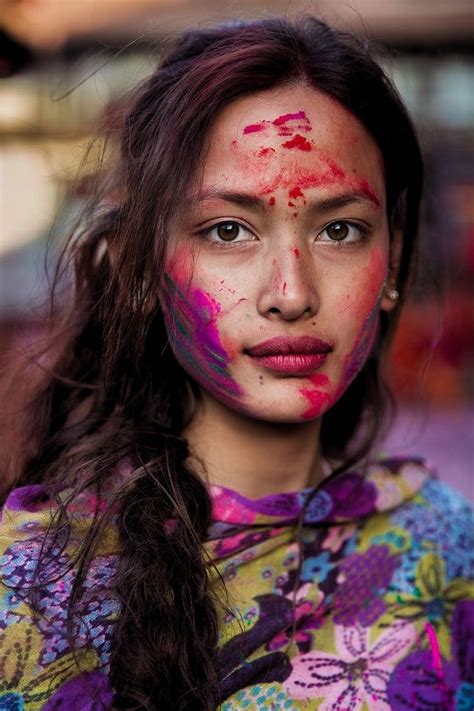The Atlas Of Beauty Includes 500 Stunning Portraits Of Women From Around The World Beauty