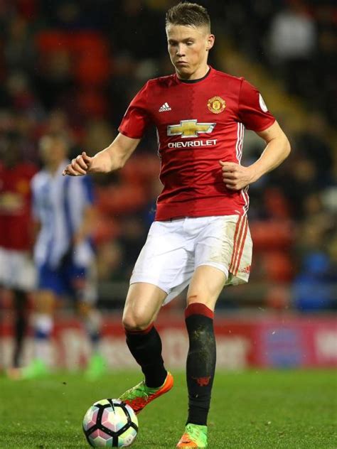 Scott mctominay statistics played in manchester united. Who is Scott McTominay? The young Manchester United ...