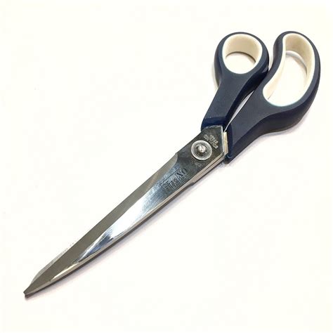Stainless Steel Scissor 24cm Length Plastic Handle Zener Diy Online