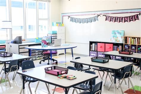 Astrobrights Classroom Makeover For First Grade Teacher Markeda Brown