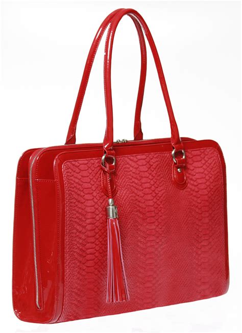 Red Laptop Bag All Fashion Bags