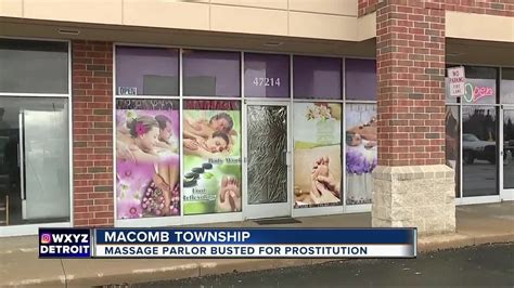 House Of Prostitution Busted In Macomb County Authorities Searching For Woman Youtube