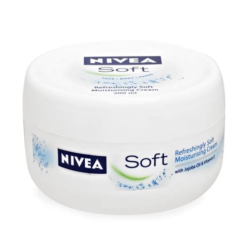 Nivea Soft Cream Best Drugstore Moisturizers Popsugar Beauty Photo 9