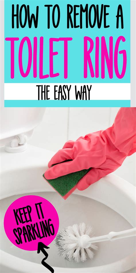 How To Get Rid Of Toilet Rings In 2021 Toilet Ring Toilet Ring