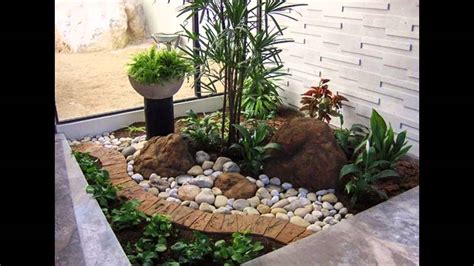 After surveying your land, choose a spot that is bare of any. Easy Rock Garden Ideas | Homsgarden