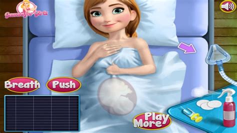 Gambar mewarnai frozen pada kesempatan ini kami akan memberitahukan kumpulan gambar gambar frozen. Permainan Frozen Hamil Dan Melahirkan Gratis - Berbagai ...