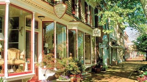11 Charming Small Towns Around The Chesapeake Bay