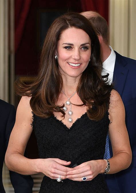 Pics Kate Middletons Paris Royal Tour Outfits — Photos From Every
