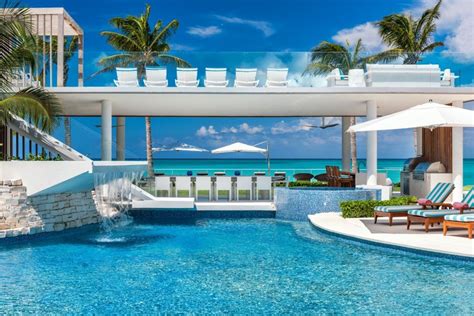 Turks And Caicos Villas Vacation Rentals Isle Blue