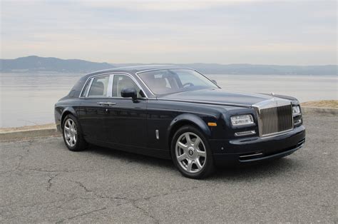 2014 Rolls Royce Phantom Around The Block
