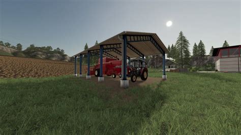 Polish Shed Fs19 Mod Mod For Landwirtschafts Simulator 19 Ls Portal