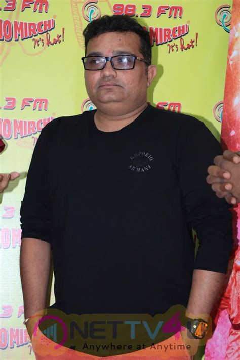 Riteish Deshmukh Launched Film Banjo New Song At Radio Mirchi Stills
