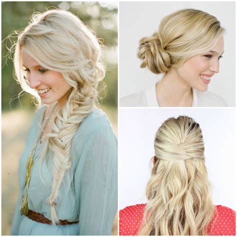 Hairstyles For Busy Women
