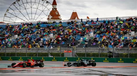 Formula 1 Cancels Russian Gp 2022 Race Will Not Take Place Following
