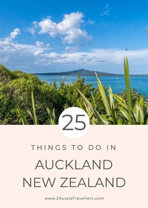 25 Fun Things To Do In Auckland