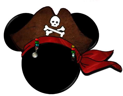 Mickey Mouse Hat Png - Mickey ears with Celebration Hats. - Oh My png image