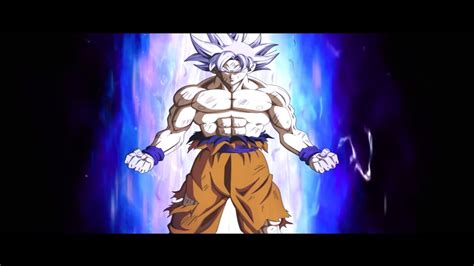Mastered Ultra Instinct Aura After Effects Youtube