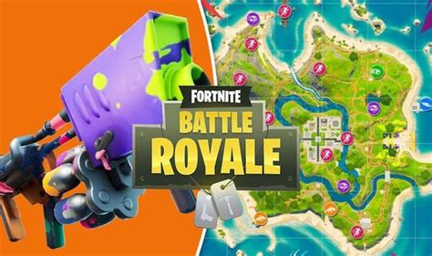 There are a ton of new skins. Fortnite update 12.50 patch notes: Server downtime, Old ...