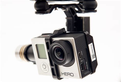 DJI Released Zenmuse H3-2D Gimbal