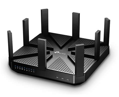 Tp Link Archer C5400 Ac5400 Wireless Tri Band Mu Mimo Router Nbn Ready