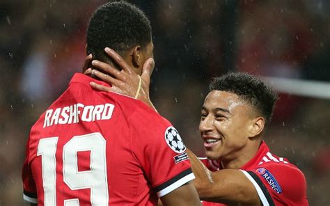 Both players have looked rather off the boil so far for man utd in what has been a slow start to the season for the team in general. Man United news: Jesse Lingard on Marcus Rashford bromance