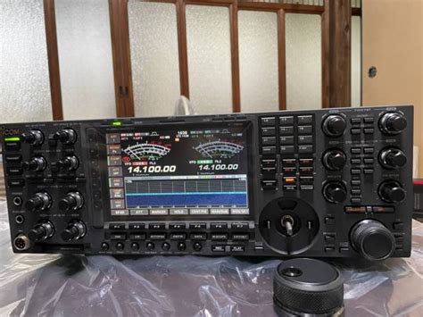 Icom Ic 7800 Hf50 Mhz Mammoth Transceiver Used Free Shipping