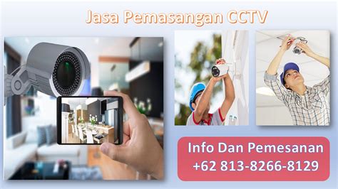 Jasa Pasang Cctv Harga Pasang Kamera Cctv Jakarta Terbaru